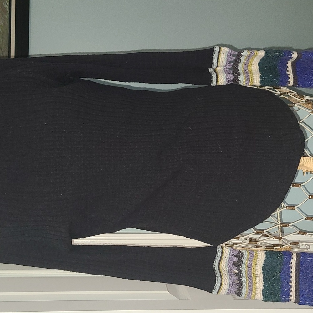 Free people sweater medium